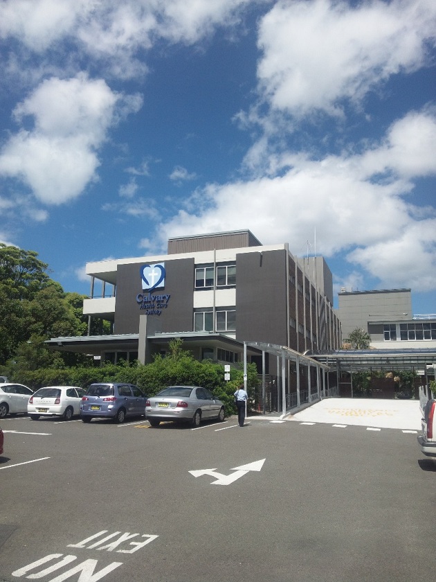 Calvary Health Care Sydney